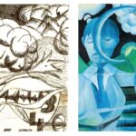 P003 9-2-5 sketch and painting