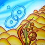 P050 Little Things painting