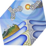 P073 Mindcraft 3 - Lighthouse painting