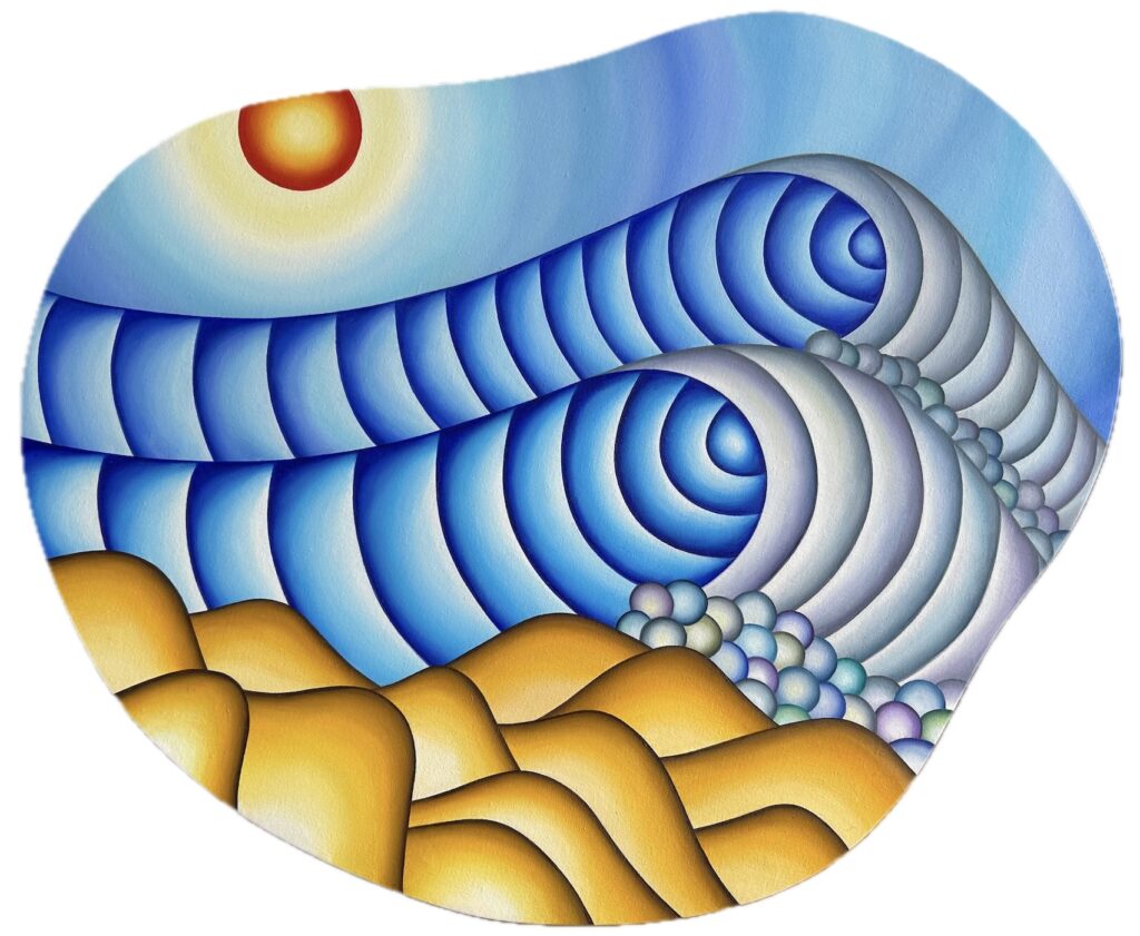 P093 Waveform 2 - Alpha Right (2026)